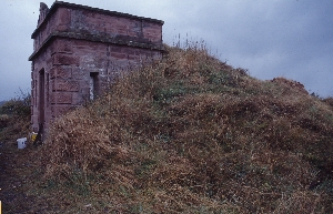 Alter Wasserhochbehälter am Etzenackerweg